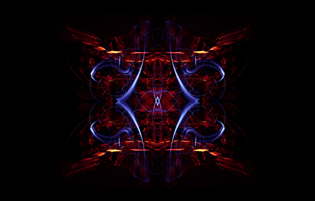 Amygdala Lichtkunst Fotografie Fotograf Jens Schneider